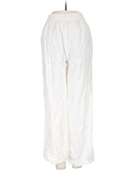 Zara Linen Pants (view 2)