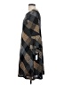 Sandra Darren Argyle Brown Casual Dress Size S - photo 5