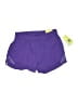 all in motion 100% Polyester Purple Athletic Shorts Size S - photo 1