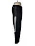 Adidas 100% Polyester Black Track Pants Size M - photo 4