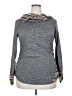 Unbranded Gray Pullover Sweater Size XXL - photo 1