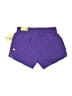 all in motion 100% Polyester Purple Athletic Shorts Size S - photo 2