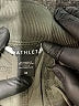 Athleta Solid Green Casual Pants Size 10 - photo 7