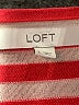 Ann Taylor LOFT 100% Cotton Red Pullover Sweater Size L - photo 7