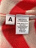 Ann Taylor LOFT 100% Cotton Red Pullover Sweater Size L - photo 8