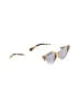 Karen Walker Gold Sunglasses One size - photo 1