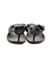 Aerosoles Black Flip Flops Size 6 - photo 2
