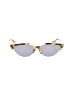 Karen Walker Gold Sunglasses One size - photo 2