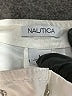 Nautica 100% Nylon Ivory Casual Pants Size L - photo 6