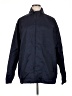 Cherokee 100% Nylon Solid Blue Windbreaker Size XL - photo 1