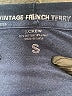 J.Crew Blue Zip Up Hoodie Size S - photo 7