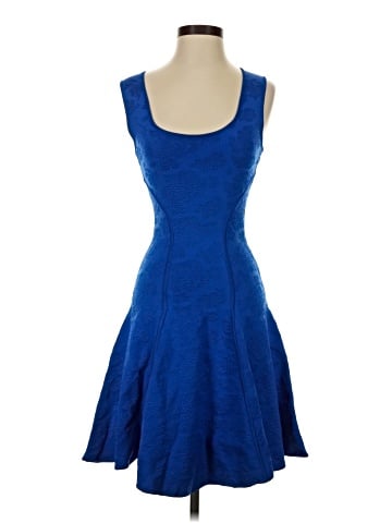 ZAC Zac Posen Cocktail Dress (view 1)