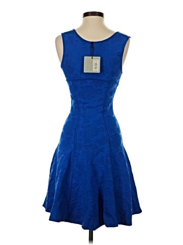 ZAC Zac Posen Cocktail Dress (view 2)