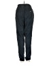Hollister 100% Lyocell Solid Black Blue Track Pants Size XS - photo 2