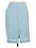 BCBG Blue Casual Skirt Size 6 - photo 1