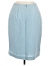 BCBG Blue Casual Skirt Size 6 - photo 2