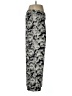 Jules & Leopold Print Silver Casual Pants Size M - photo 4