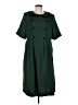 Assorted Brands Green Casual Dress Size 8 - photo 1