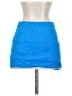 Shein Solid Blue Formal Skirt Size 4 - photo 2