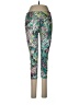 PrAna Print Green Active Pants Size M - photo 1