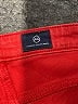Adriano Goldschmied Red Jeans Size 29 Waist R - photo 7