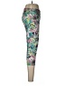 PrAna Print Green Active Pants Size M - photo 4