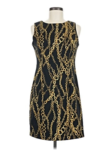 Ronni Nicole Cocktail Dress (view 1)