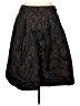 Talbots Camo Black Formal Skirt Size 16 - photo 2