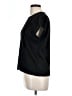 Elementz 100% Polyester Black Short Sleeve Top Size L - photo 5