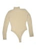JLUXLABEL Tan Bodysuit Size L - photo 2