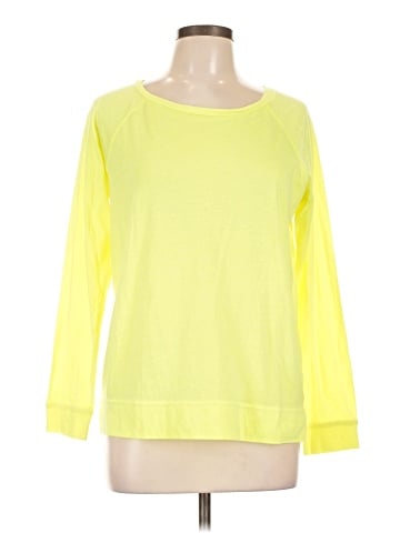American Eagle Outfitters 3/4 Sleeve T-Shirt (view 1)