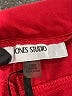 Jones Studio Red Active Pants Size 18 - photo 4