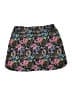 X by Gottex Floral Black Active Skort Size L - photo 2