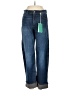 DL1961 Color Block Blue Jeans Size 27 waist - photo 1