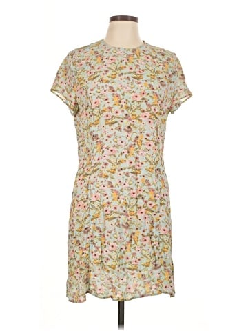 Something Navy Casual Dress (view 1)