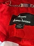 Dennis by Dennis Basso 100% Polyester Red Denim Jacket Size 2X - photo 6