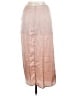 Shein Metallic Silver Formal Skirt Size 6 - photo 2