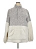 Unbranded 100% Polyester Gray Pullover Sweater Size XXL (2XL) - photo 1