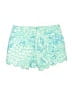 Lilly Pulitzer 100% Cotton Print Blue Board Shorts Size 0 - photo 2