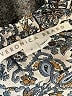 Veronica Beard 100% Silk Multi Color Gray Casual Dress Size 6 - photo 7