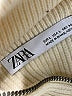 Zara Ivory Sweater Vest Size L - photo 11