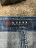 Guess Solid Blue Jeans Size 26 waist - photo 7