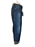 DL1961 Color Block Blue Jeans Size 27 waist - photo 4