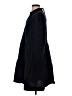 Gibson Look 100% Polyester Black Blue Casual Dress Size S - photo 5