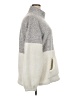 Unbranded 100% Polyester Gray Pullover Sweater Size XXL (2XL) - photo 4