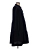 Gibson Look 100% Polyester Black Blue Casual Dress Size S - photo 4