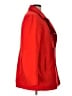 L.L.Bean 100% Polyester Red Coat Size L - photo 4