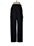 Athleta Black Cargo Pants Size 8 - photo 1