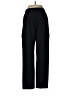 Athleta Black Cargo Pants Size 8 - photo 2