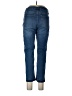 Nine West Solid Blue Jeans Size 12 - photo 2
